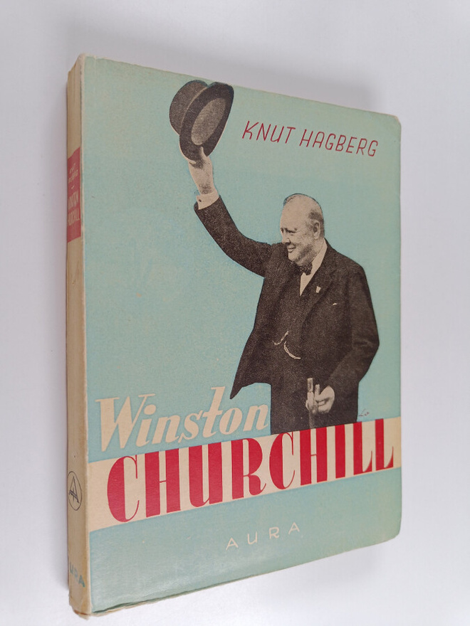Knut Hagberg : Winston Churchill