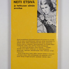 Carolyn Keene : Neiti Etsivä ja hehkuvan silmän arvoitus - pikkukuva 2