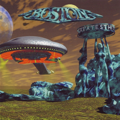 Boston • Greatest Hits CD
