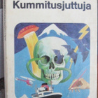 Lars Nicklasson: Kummitusjuttuja, Otava 1976. 119 s. - pikkukuva 1