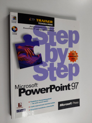 Tapani Ala-Mutka : Microsoft PowerPoint 97