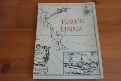 Oscar Nikula:Turun Linna.Nid.