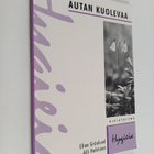 Elina Grönlund : Autan kuolevaa (signeerattu) - pikkukuva 1
