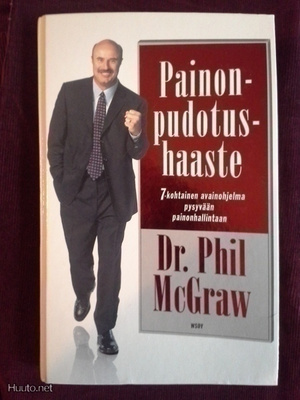 Dr. Phil McGraw - Painonpudotushaaste - 337 sivua