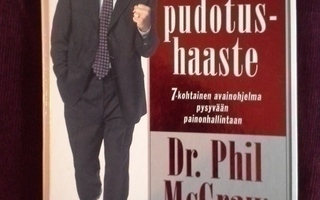 Dr. Phil McGraw - Painonpudotushaaste - 337 sivua