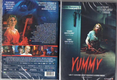 yummy	(77 985)	UUSI	-SV-	DVD				2020	SF-TXT
