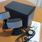 Bose – Companion 50 (2.1 multimedia speaker system) - pikkukuva 1