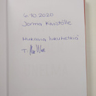Mike Wave : Amerikkalainen unelma (signeerattu, tekijän o... - pikkukuva 3