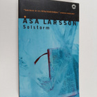 Åsa Larsson : Solstorm - pikkukuva 1