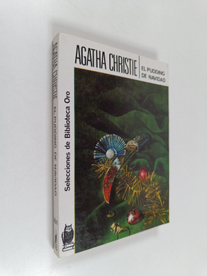 Agatha Christie : El pudding de Navidad