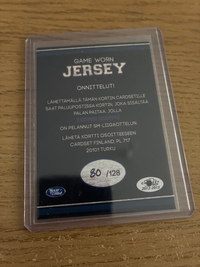 Item image