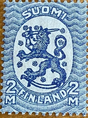 SAARISEN MALLI 2MARKKAA L120B**