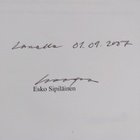 Salainen operaatio Salvador (signeerattu, tekijän omiste) - pikkukuva 3