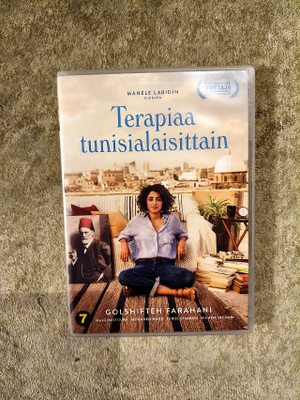 Terapiaa tunisialaisittain (DVD)