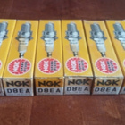 Sytytystulpat NGK  D8EA, BPR6FS(R)/6kpl sarja - pikkukuva 1