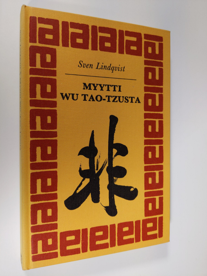 Sven Lindqvist : Myytti Wu Tao-tzusta