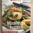 Kolme Keittokirjaa - pikkukuva 3