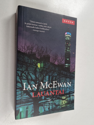 Ian McEwan : Lauantai