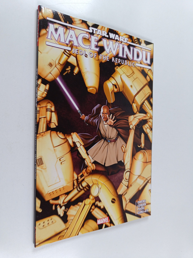Star Wars : Jedi of the Republic - Mace Windu