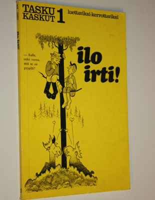 Ilo irti!