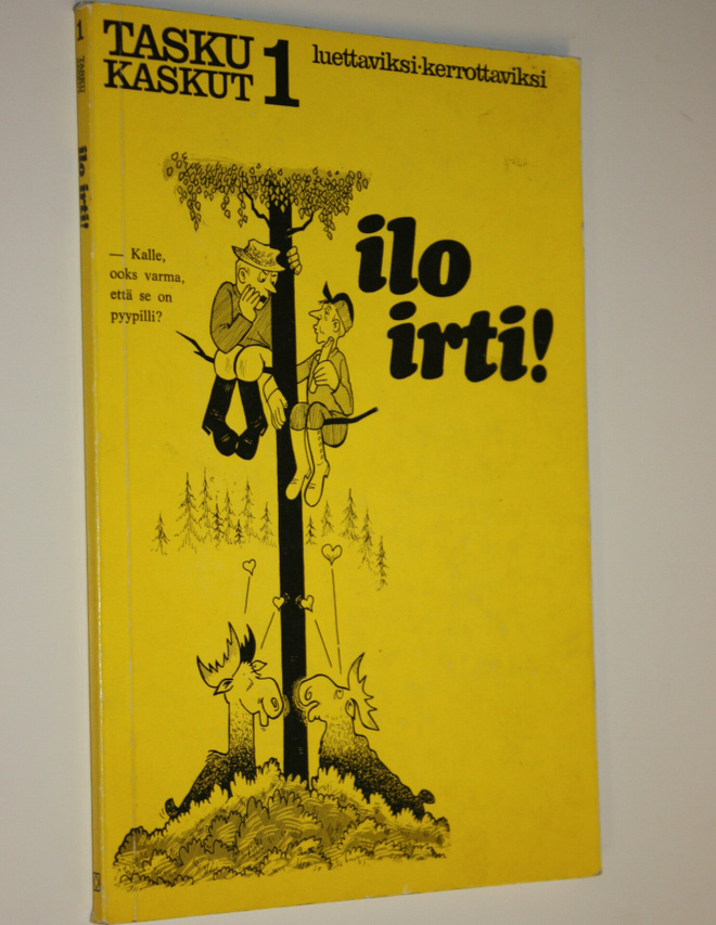 Ilo irti!