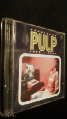 PULP: Countdown - 1992-1983 2CD (Sis.pk:t)