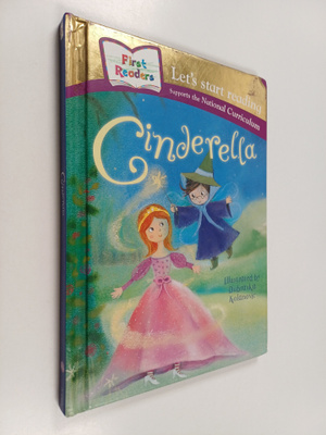 Katherine Sully : Cinderella