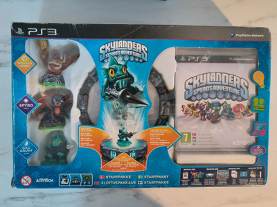 Skylanders Spyros Adventure Avaamaton Starter Pack