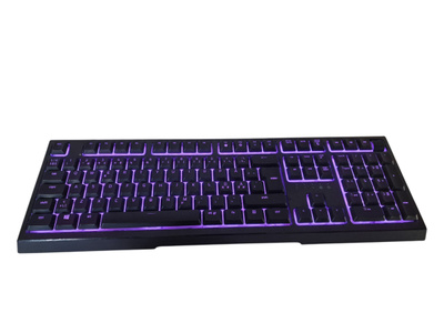 Taustavalaistu pelinäppäimistö (Razer™ Ornata V2)