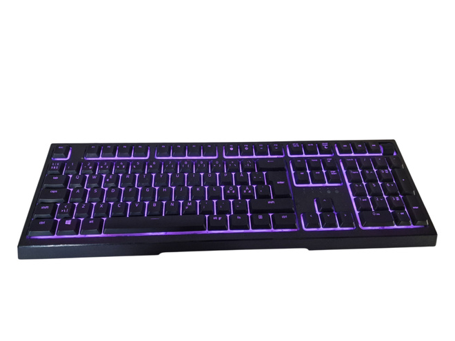 Taustavalaistu pelinäppäimistö (Razer™ Ornata V2)