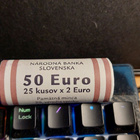 2011 Slovakia Visegrad rulla UNC - pikkukuva 1