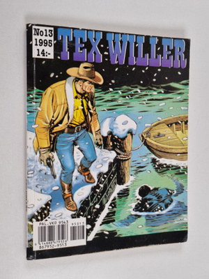 Tex Willer No 13/1995