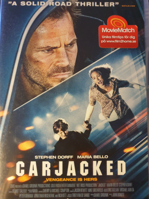 CARJACKET DVD