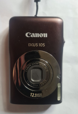Canon Ixus 105