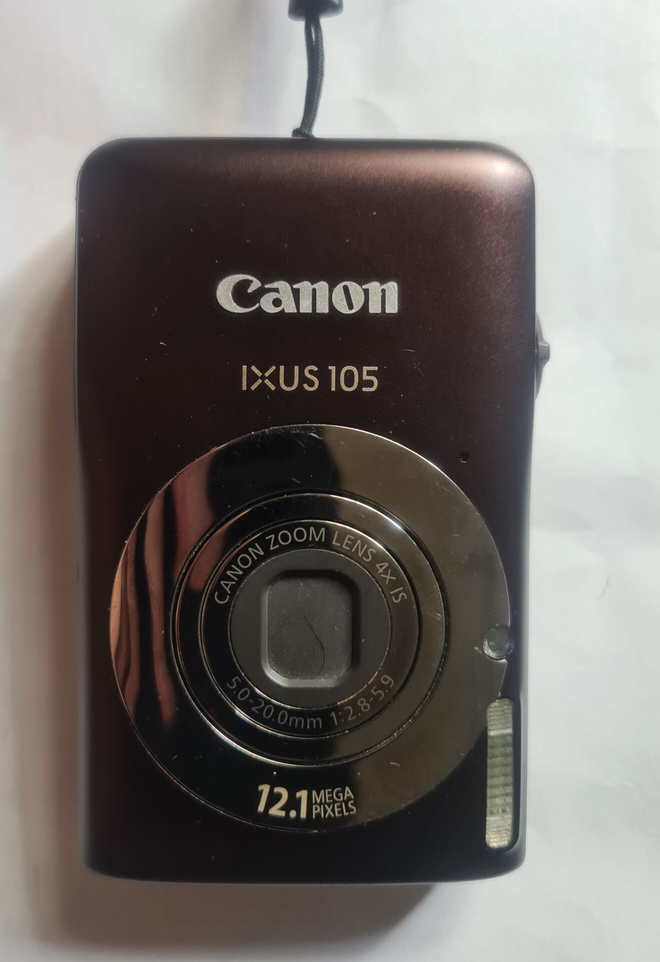 Canon Ixus 105