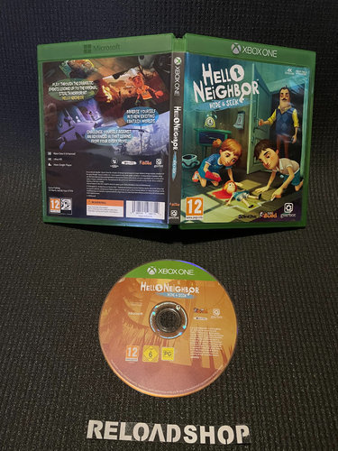 Hello Neighbor: Hide and Seek XBOX ONE