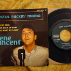 Gene Vincent EP - pikkukuva 1