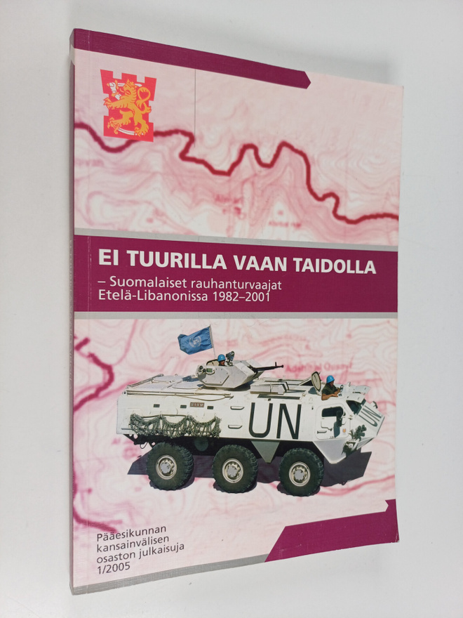 Kimmo Vainio : Ei tuurilla vaan taidolla : suomalaiset ra...