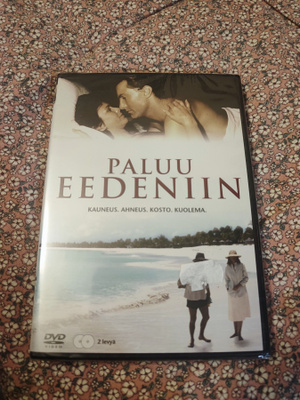 Paluu Eedeniin UUSI
