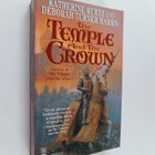 Katherine Kurtz ym. : The Temple and the Crown - pikkukuva 1