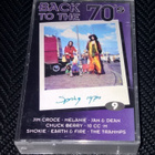 BACK TO THE 70´S VOLUME 9  C-KASETTI - pikkukuva 1