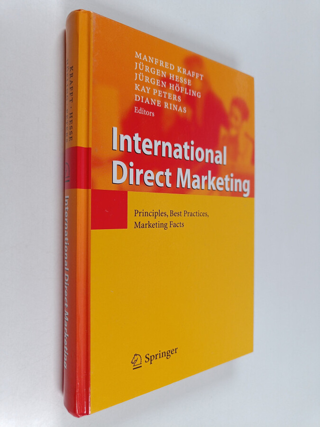 International direct marketing : principles, best practic...