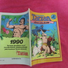 TARZAN JOULUALBUMI 1989 - pikkukuva 2