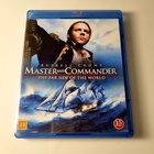 Master and Commander: Maailman laidalla (bluray) - pikkukuva 1