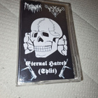 Myydään 1389 / Mramor – Eternal Hatred split-kasetti. Erittä - pikkukuva 1
