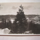 VANHA Valokuva Riihimäki 1930-l Kortin Alkup.Mallikappale - pikkukuva 1