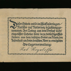 Saksa 50 Pfg, 1, 2, 3, 5 Mk, Norderney, Erittäin harvinainen - pikkukuva 4