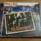 The Scavengers  Mystery Twist Cd 20089 - pikkukuva 1