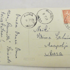 VANHA Postikortti Iisalmi Runni 1959 - pikkukuva 2