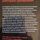 Michael Connelly: Lohikäärmeen Merkki, 2.p - pikkukuva 2